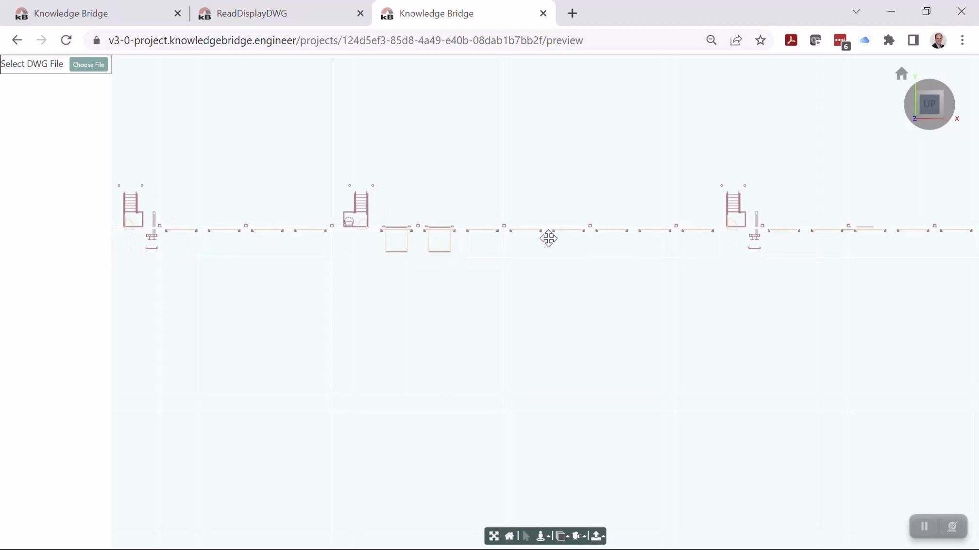 Drawing Background Demo NC